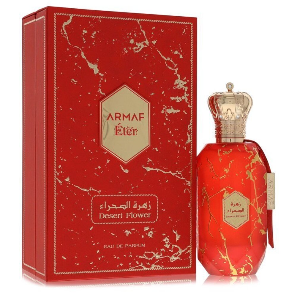 Armaf Eter Desert Flower by Armaf Eau De Parfum Spray 3.4 oz